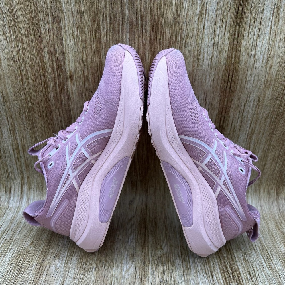 ASICS Gel-Kayano 32 Women's Size 8 Pink Running Shoes Sneakers 1012B838 - Picture 7 of 10